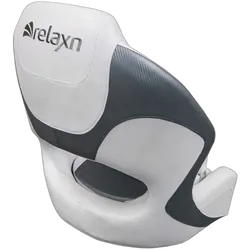 Relaxn Seat Sea-Breeze Grey Carbon / Arctic White Carbon