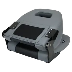 Relaxn Seat Deluxe Bay Grey/Black Carbon & Premium Grey Seat Cover