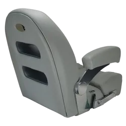 Relaxn Cruiser Series Seat High Back Light Grey / Dark Grey