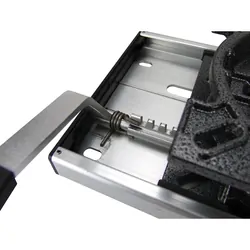 Seat Slide & Swivel Alloy