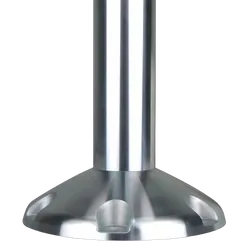 Relaxn Seat Pedestal Air Ride Swivel/Slide 450 - 600mm