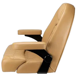Relaxn Nautilus Premium Camel Tan Boat Seat