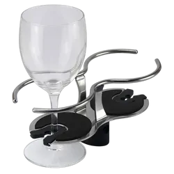 Stainless Steel Surface Mount Cup / Wine Glass Holder