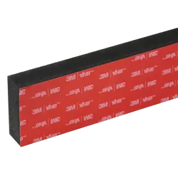 Electrical Mounting Pad 300mm x 50mm x 20mm Vhb Adhesive