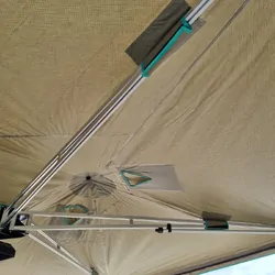 30 Second Awning STORMCHASER 270° 30 Second Awning (2.1m Medium) - Passenger Side