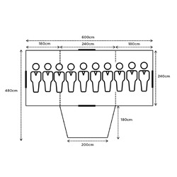Black Wolf Turbo Lite Twin 240