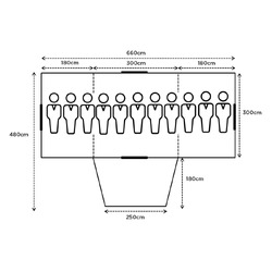Black Wolf Turbo Lite Twin 300