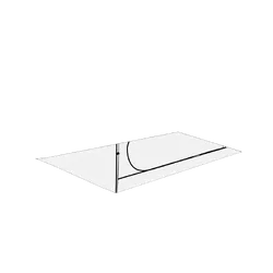 Black Wolf Cicada 2 - Orange / Gargoyle