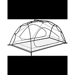 Black Wolf Fire Ant UL2 4 Season - Bright Green