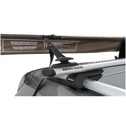 Rhino-Rack Batwing Awning Compact With Stow It (Passenger Side)