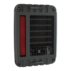 Model 279J - 12/24V Led Tail Light Kit (For Jeep)