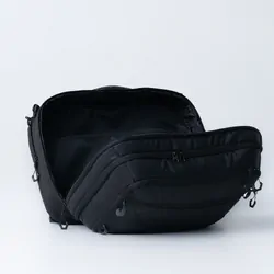 Black Wolf Embassy II Jet Black