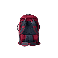 Black Wolf Tourer 50 Rolling Bag Tibetan Red