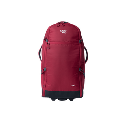 Black Wolf Tourer 70 Rolling Bag Tibetan Red