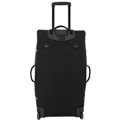 Black Wolf Voyage Runner - PET Jet Black