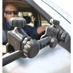 Reich Speed Fix Mirror Sold Per Pair w/ Carry Bag