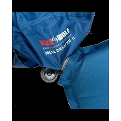 Black Wolf Mega Deluxe II Double - Gibraltar