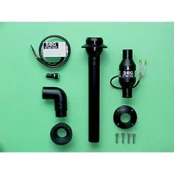 SOG Ventilation System E Festtank