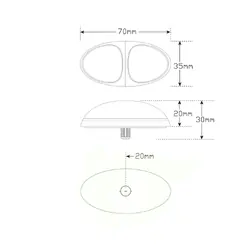 Stop/Tail Lamps 37RM