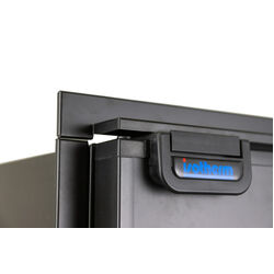 Isotherm Cruise Classic Total Black Refrigerator 226L