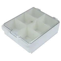 5 Draw Storage Locker