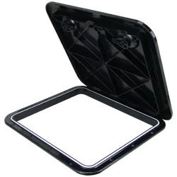 Hatch Access 460mm x 510mm Black