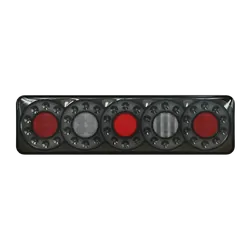 Combination Lamps 3851ARWM-2 (Twin Pack)