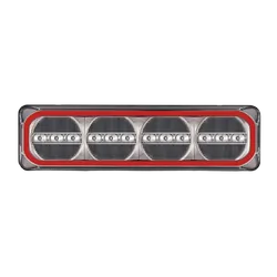 Combination Lamps 385ARWMLCSB (Left)