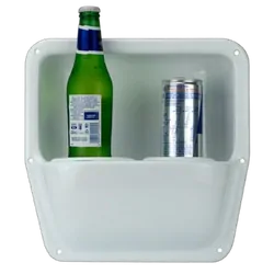 DOUBLE DRINK HOLDER - SIDE MOUNTED