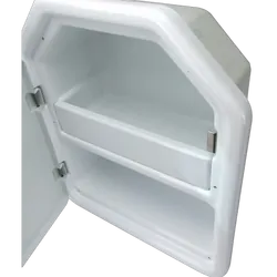 2 Shelf Storage Locker