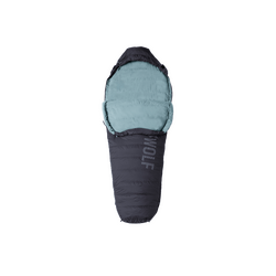 Black Wolf Hiker Plus Sleeping Bag Deep Well -7c
