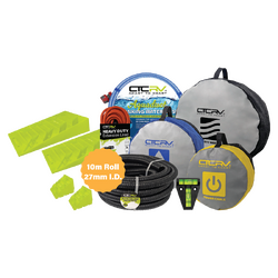 Coast to Coast Rv Essentials Caravan Starter Kit With 27mm Waste-Hose - V2