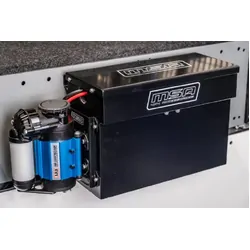 MSA Battery Box Slimline