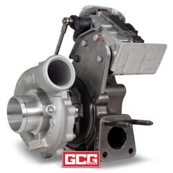 Garrett PowerMax Turbo Charger GTB1752VKL Colorado RG 2.8L 10/2013-19 55486935