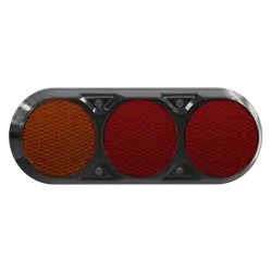 Combination Lamps 407BARR