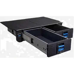 MSA Drawer System to suit Nissan Patrol Y62 Series 4 & 5 (2013-On)