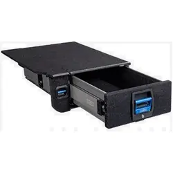 MSA Drawer System to suit Nissan Patrol Y62 Series 4 & 5 (2013-On) Left Draw Kit