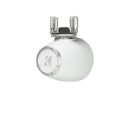 Kicker Marine 9" LED Marine Tower System White