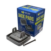 Coast Jack Pads (80mm)