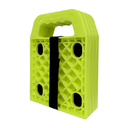 Coast to Coast Stabilizing Jack Pads with Handle | Set of 4