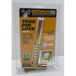 Couplemate Treg Pin Lock