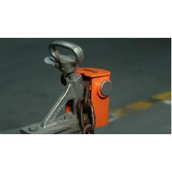 Purple Line Saracen Hitch Lock - Australian Version 2 - Shl100-2