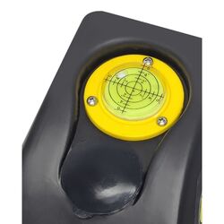 Coast RV Gator 12v Trailer Jack w/Clamp 1800kg