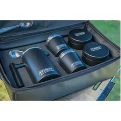 MSA Deluxe Coffee Kit Black