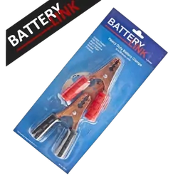 Battery Link Battery Clamps 200 Amp