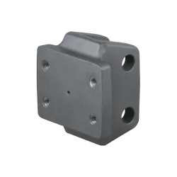 CURT Rebellion XD ShockDrop Ball Mount (Pintle Attachment Kit)