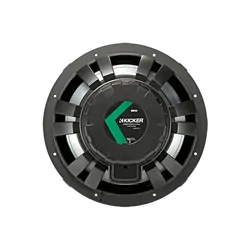 Kicker 12" 4 Ohm Marine Subwoofer 350W