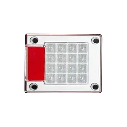 Reversing Lamps 460WM