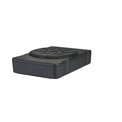 Kicker 46HS10 - 10" Powered Subwoofer 180 Watts RMS