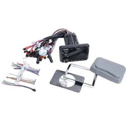 Kicker 46KMC5 Premium Marine Media Centre 240W